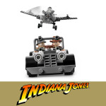 LEGO Indiana Jones sur Retrobriques.com | Retrobriques