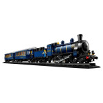 Trains LEGO sur Retrobriques.com | Retrobriques