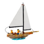 Bateaux LEGO sur Retrobriques.com | Retrobriques