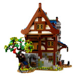 LEGO Moyen-âge sur Retrobriques.com | Retrobriques