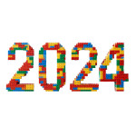 LEGO sortis en 2024 | Retrobriques