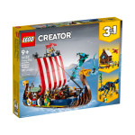 LEGO Collector Creator 3 en 1 | Retrobriques