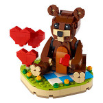 Collection LEGO St Valentin à prix tout doux | Retrobriques